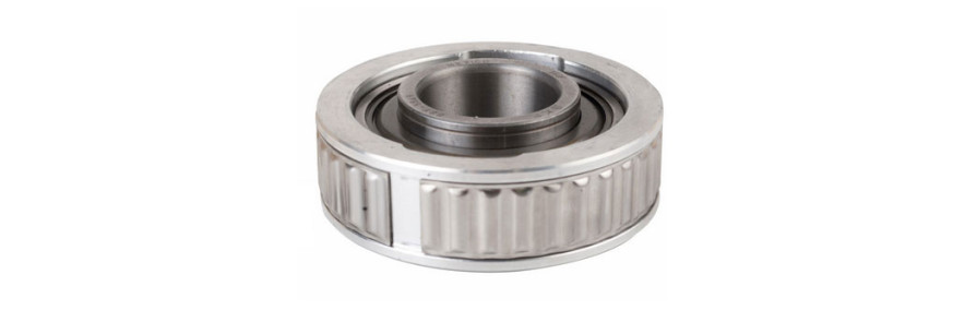 Bearings & Bushings & Pins